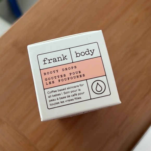 Frank Body Booty Drops - Picture 2 of 4
